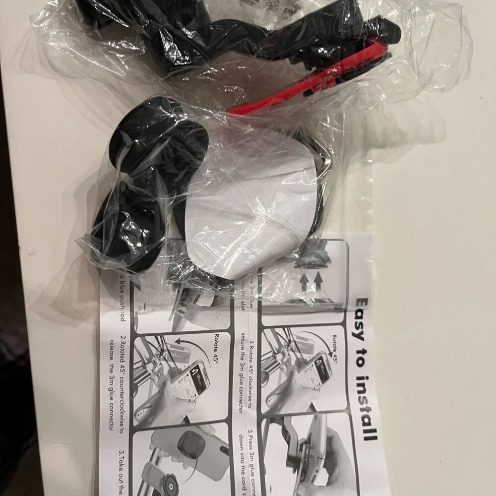 Universal Car Phone Mount‎ Holder – New, Easy Assembly 🚗